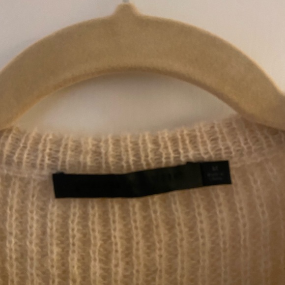 Jenni Kayne Hayes Crewneck Cardigan - Picture 2 of 4